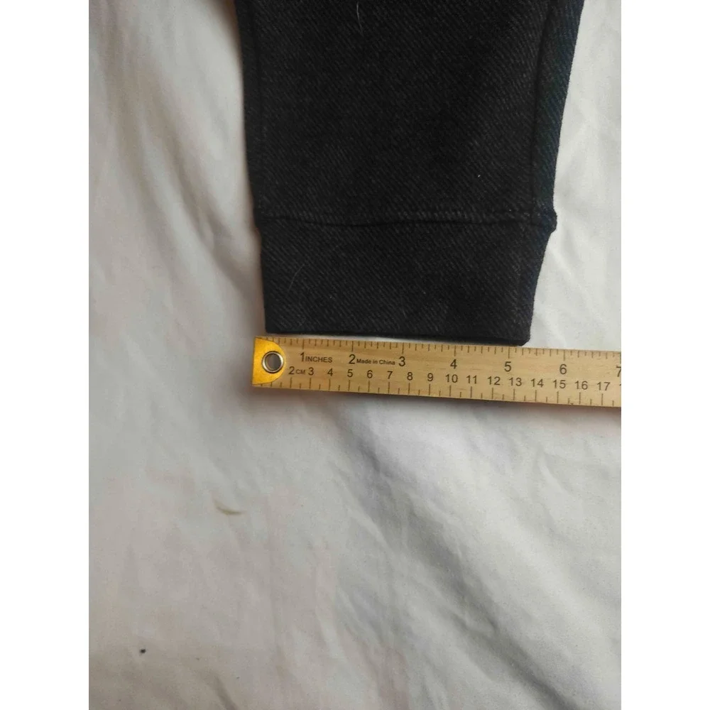 Vineyard Vines Joggers Mens M Black Preppy Athleisure Streetwear Pull On Sporty